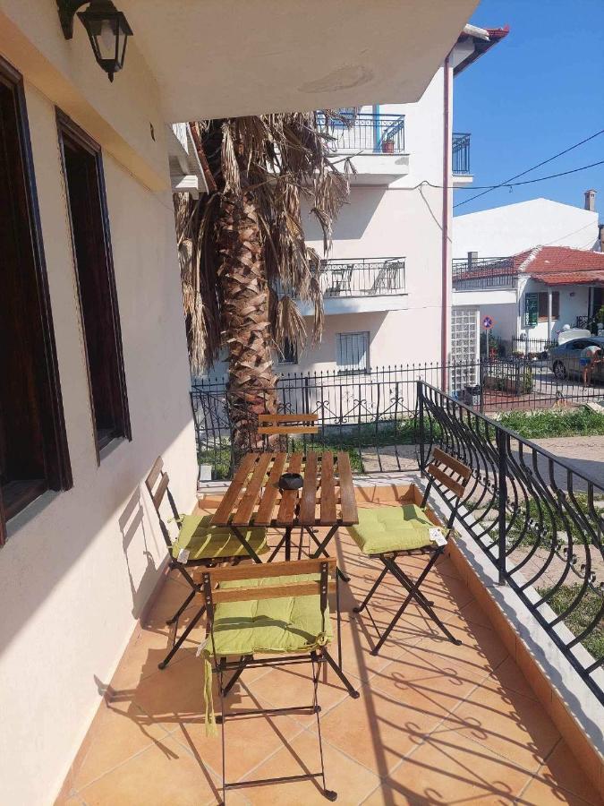 Greek Holiday Pefkochori Bagian luar foto