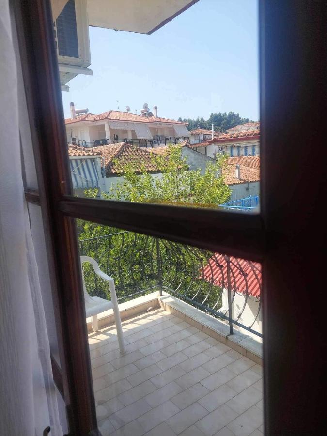 Greek Holiday Pefkochori Bagian luar foto